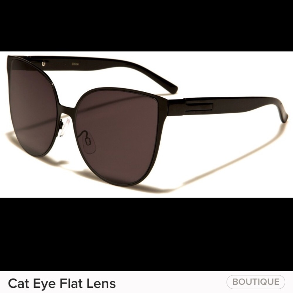 Cat Eye Sunglasses